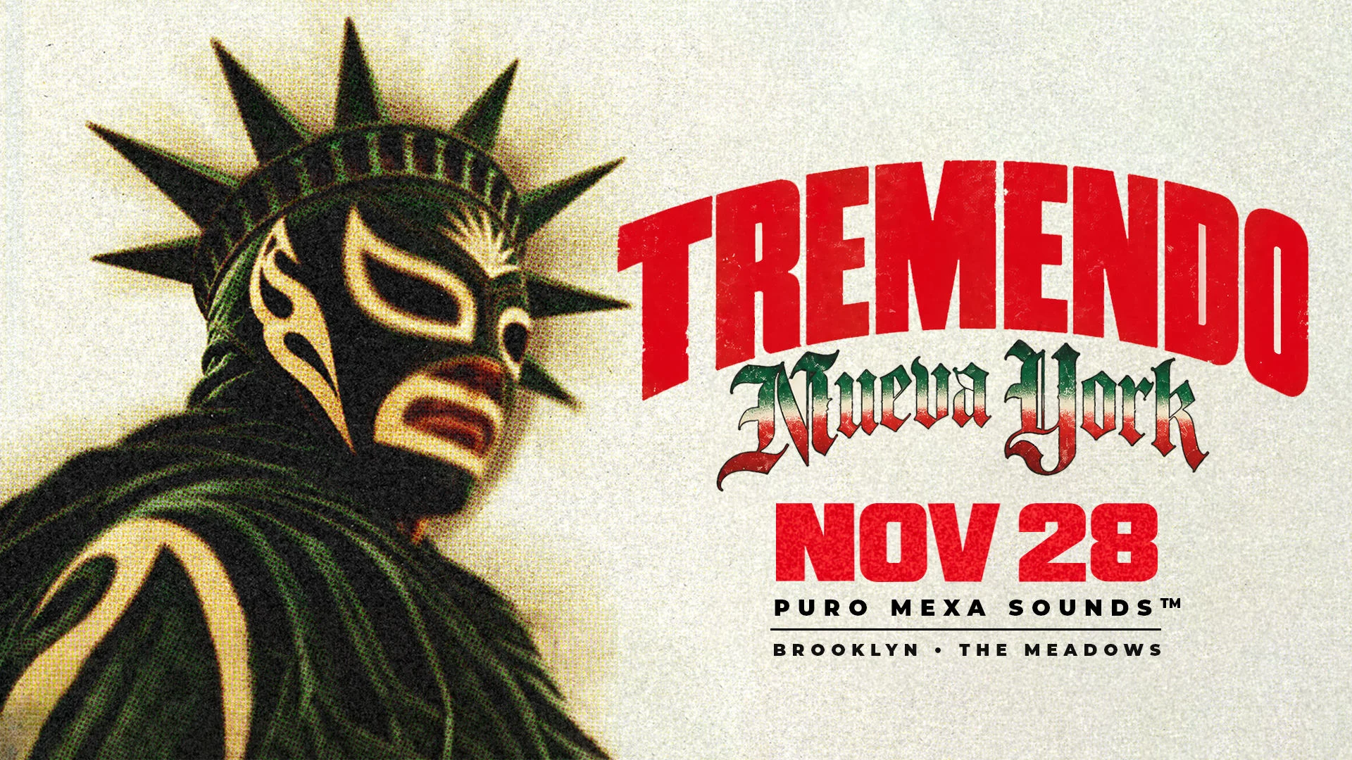 Tremendo (Mexa Sounds) (21+)