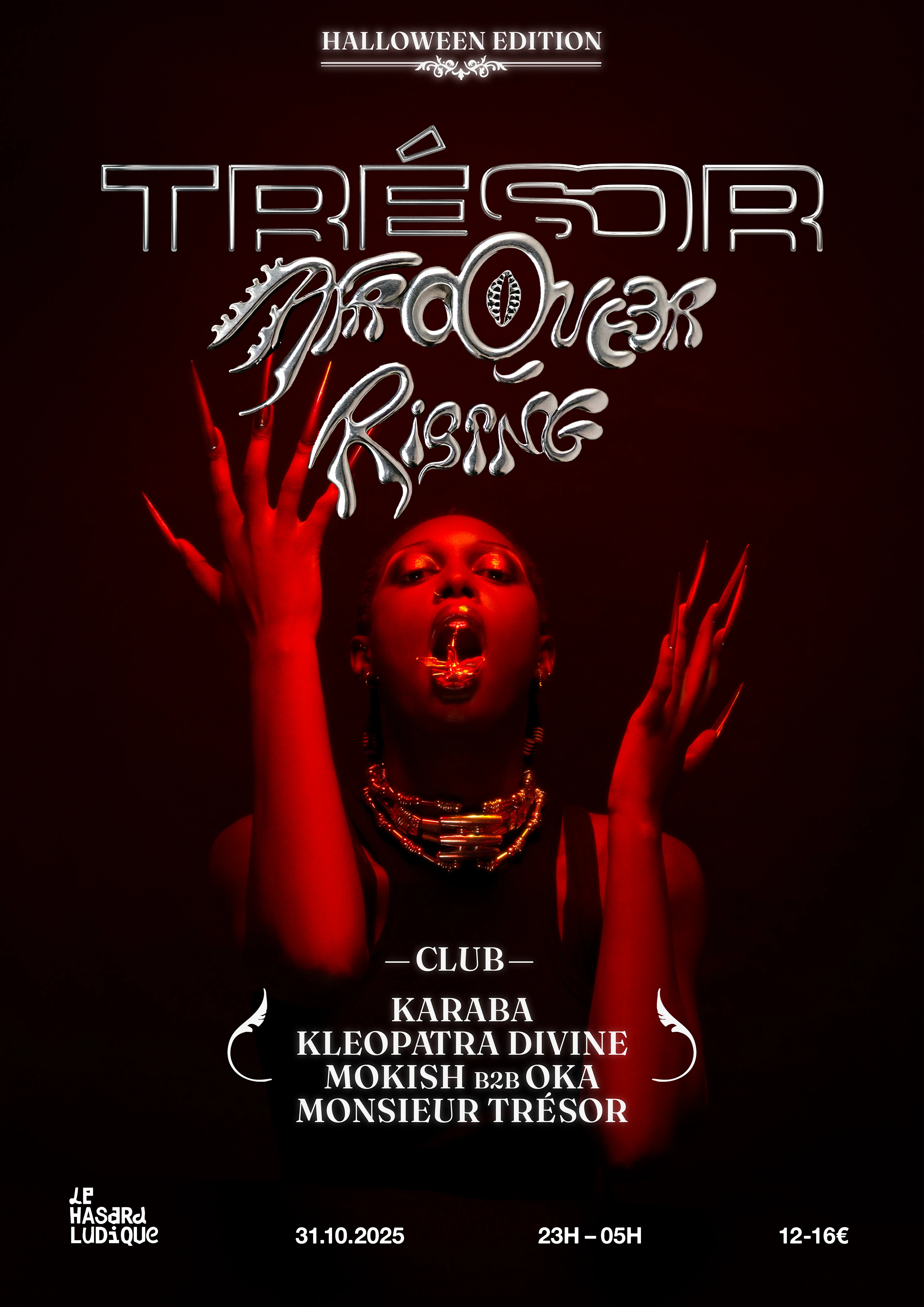 Cabaret + Club - Afro Queer Rising X Trésor
