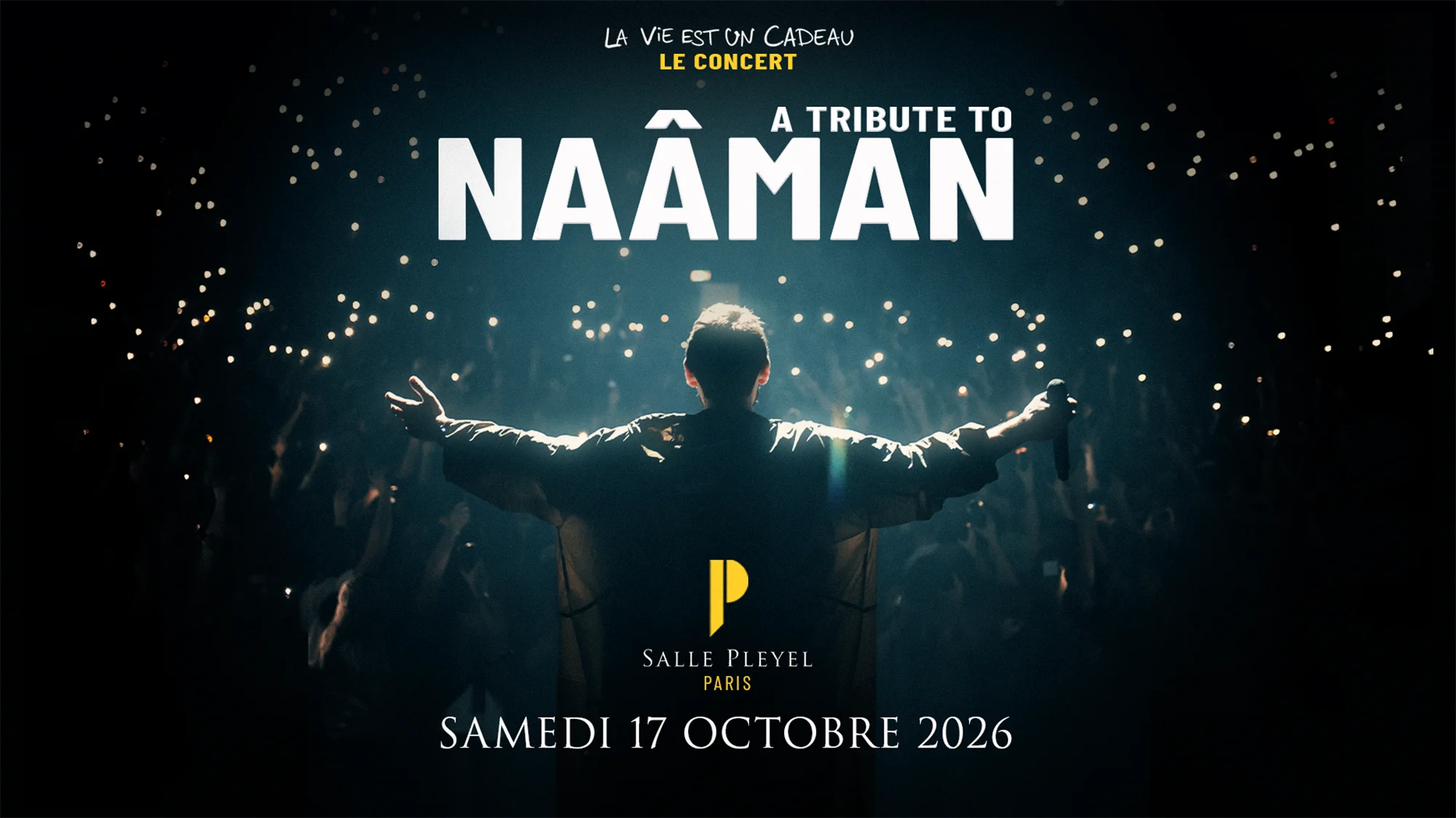 Tribute To Naâman