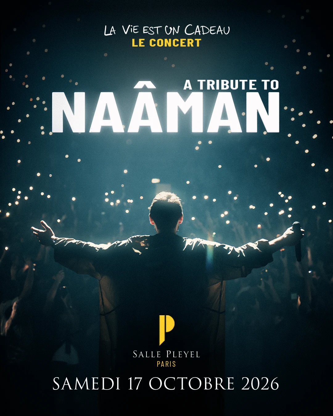 Tribute To Naâman