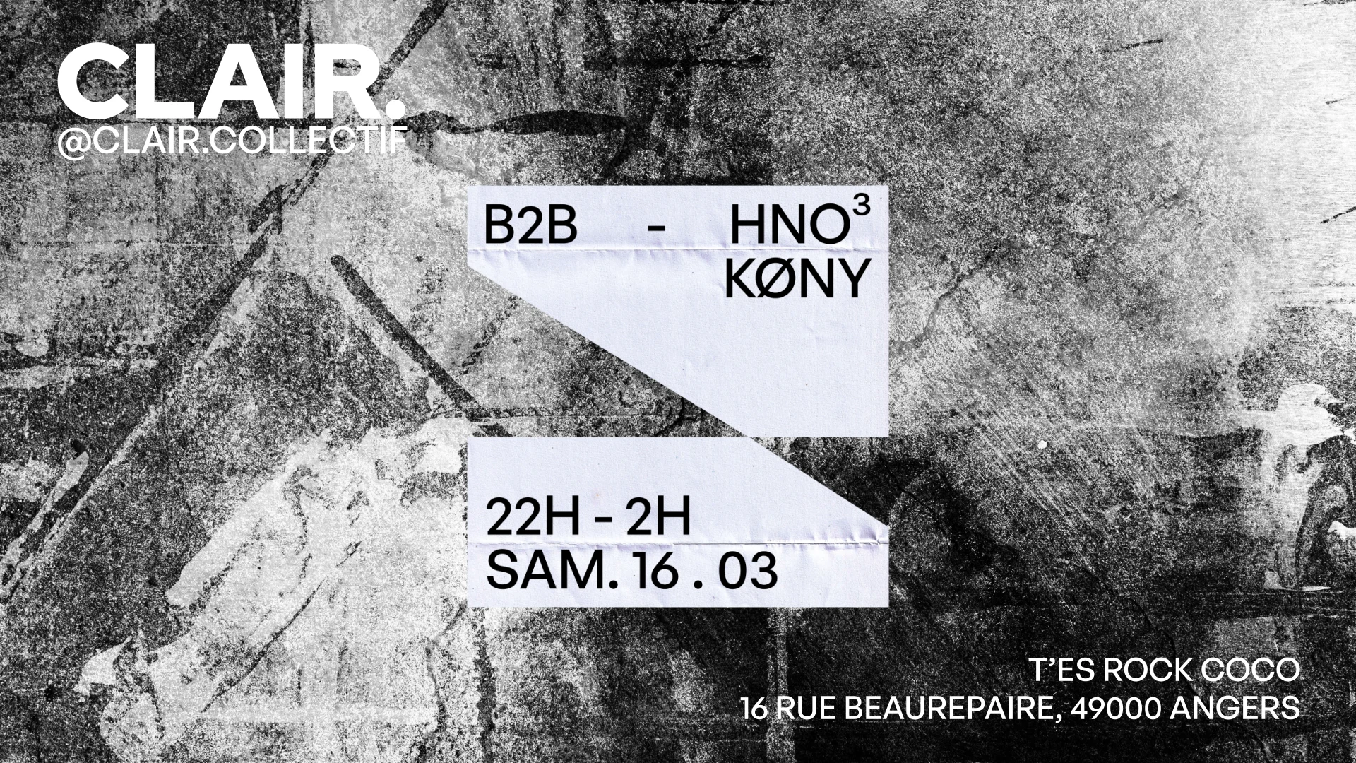 Clair | Residents's Night