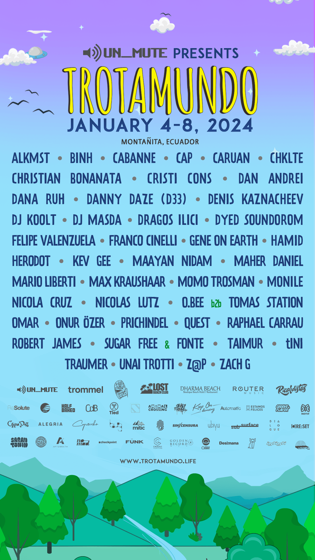 Trotamundo Festival