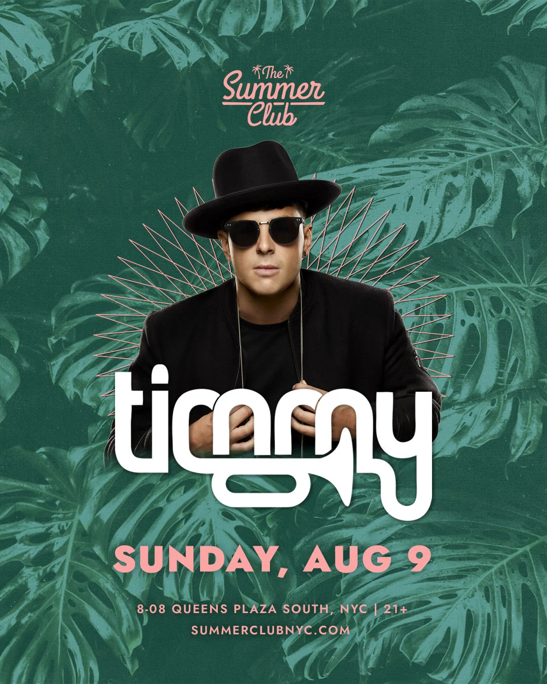 Timmy Trumpet @ The Summer Club