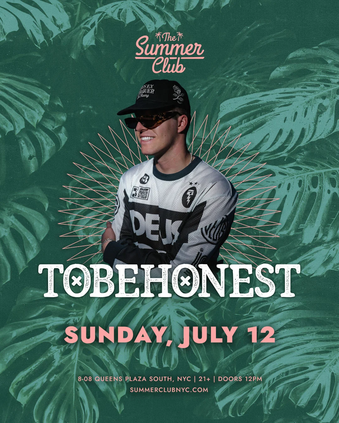 Tobehonest @ The Summer Club