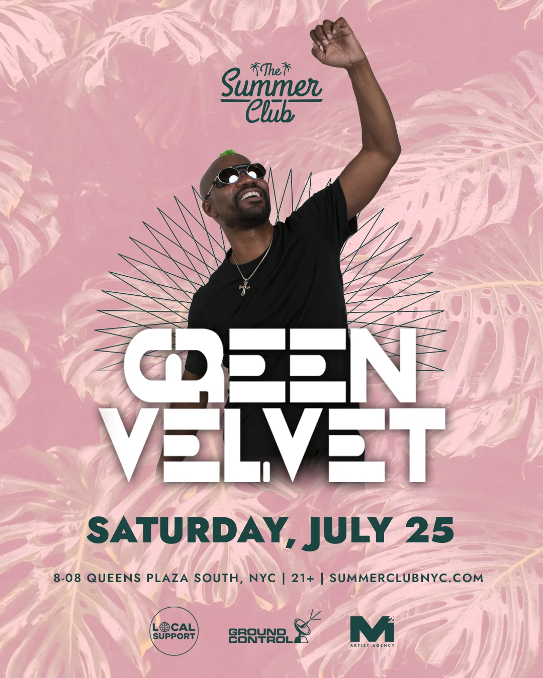 Green Velvet @ The Summer Club
