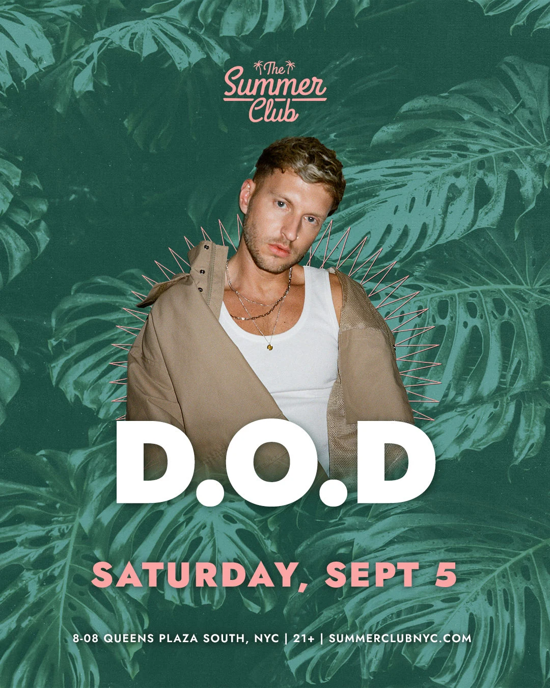 D.O.D @ The Summer Club