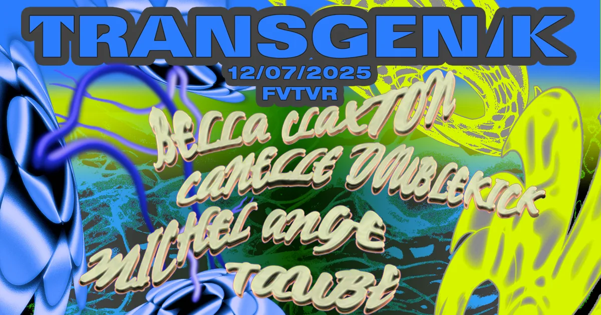 Transgenik 12/07