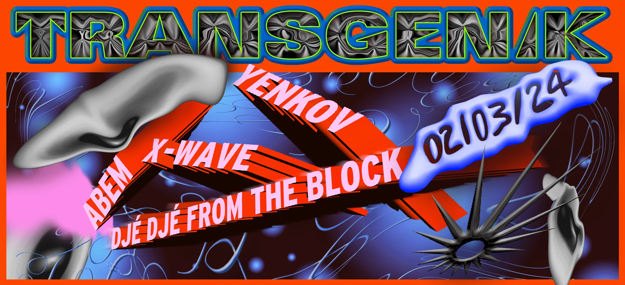 Transgenik 02/03