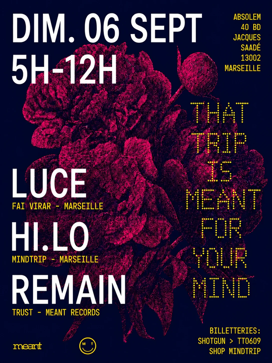 [After] That Trip W. Luce, Hi.Lo, Remain