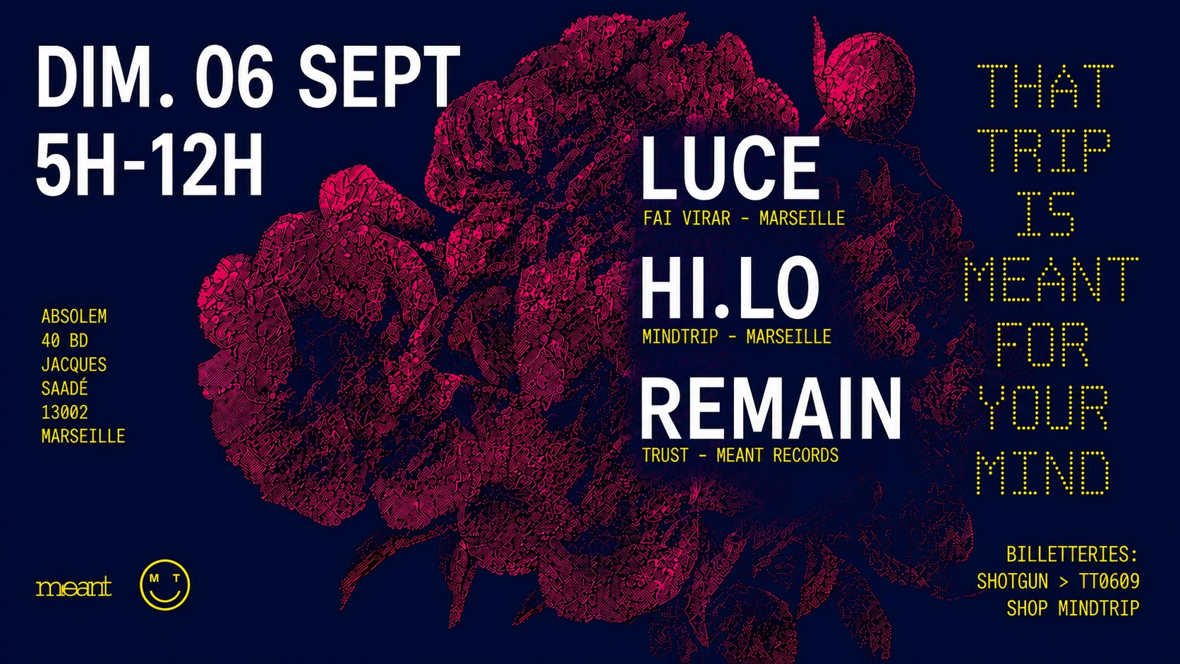 [After] That Trip W. Luce, Hi.Lo, Remain