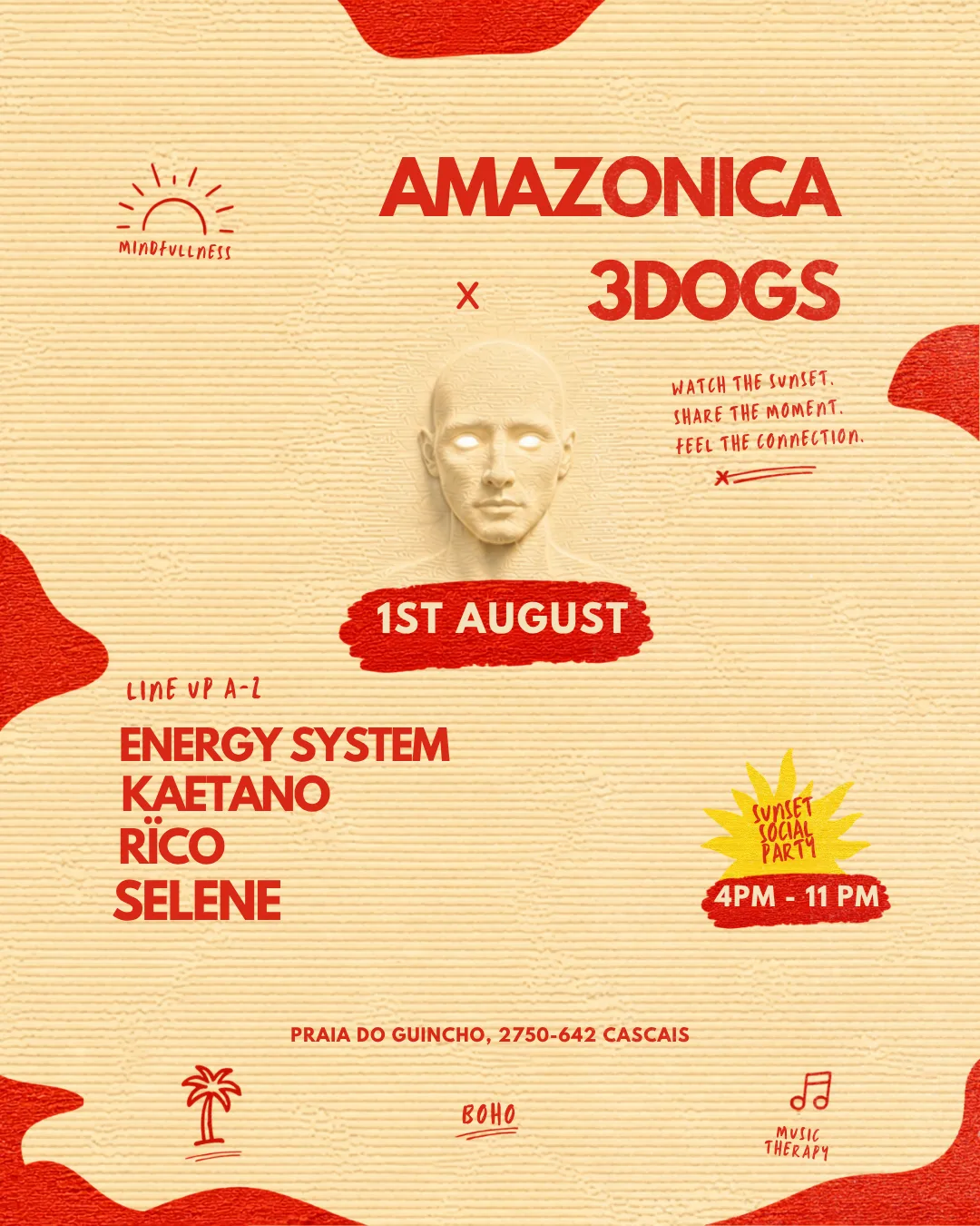 Sunset Social Party
