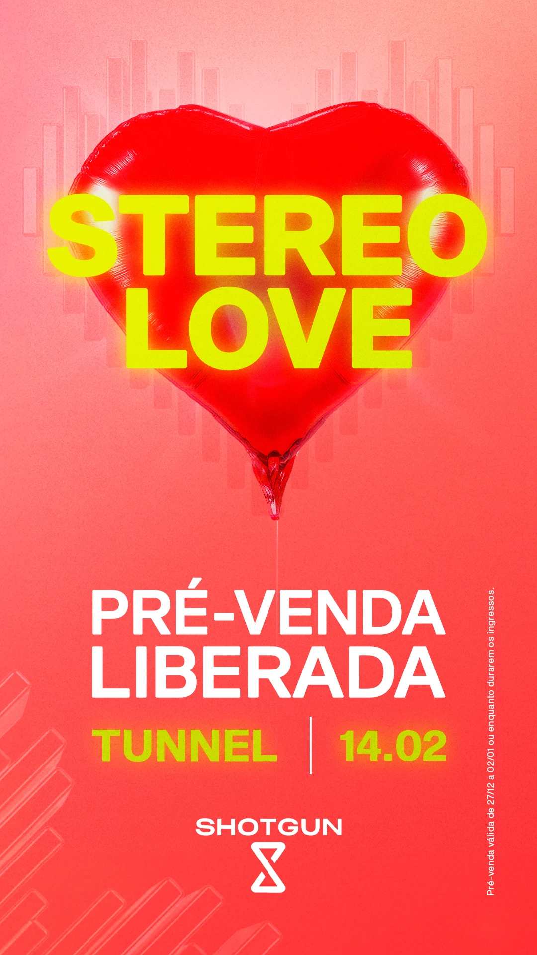 Tunnel Presents: Stereo Love