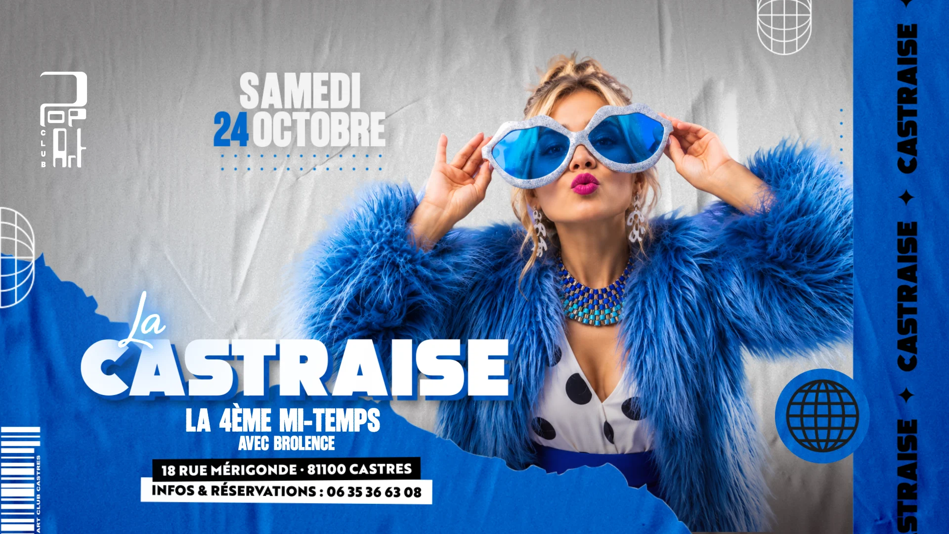 La Castraise - Samedi 24 Octobre