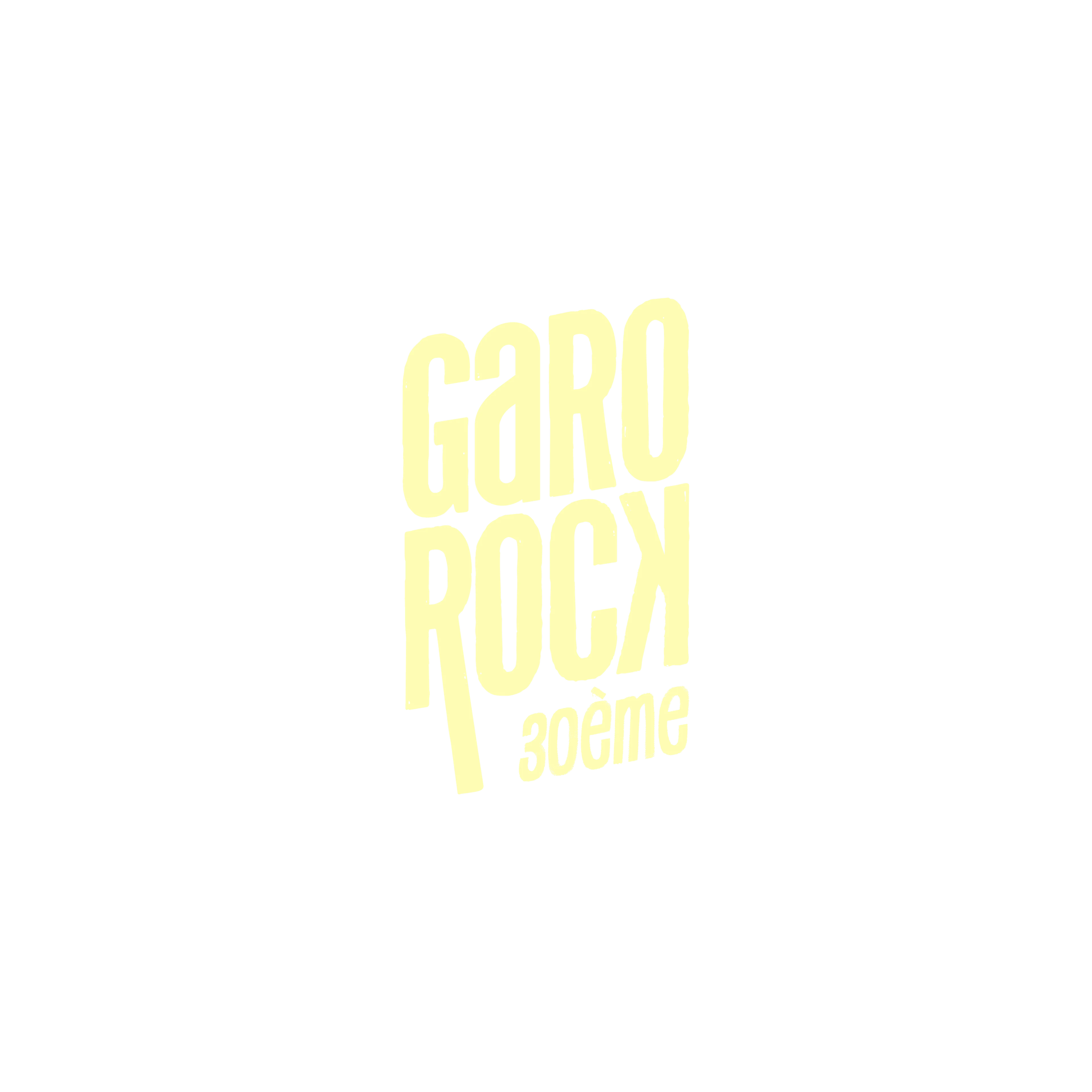 Festival Garorock 2026