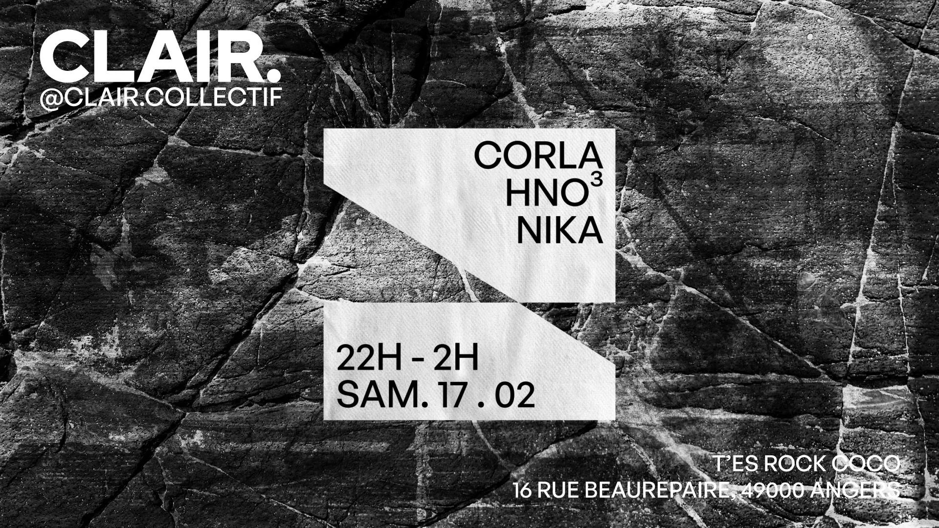 Clair | Born To Rave