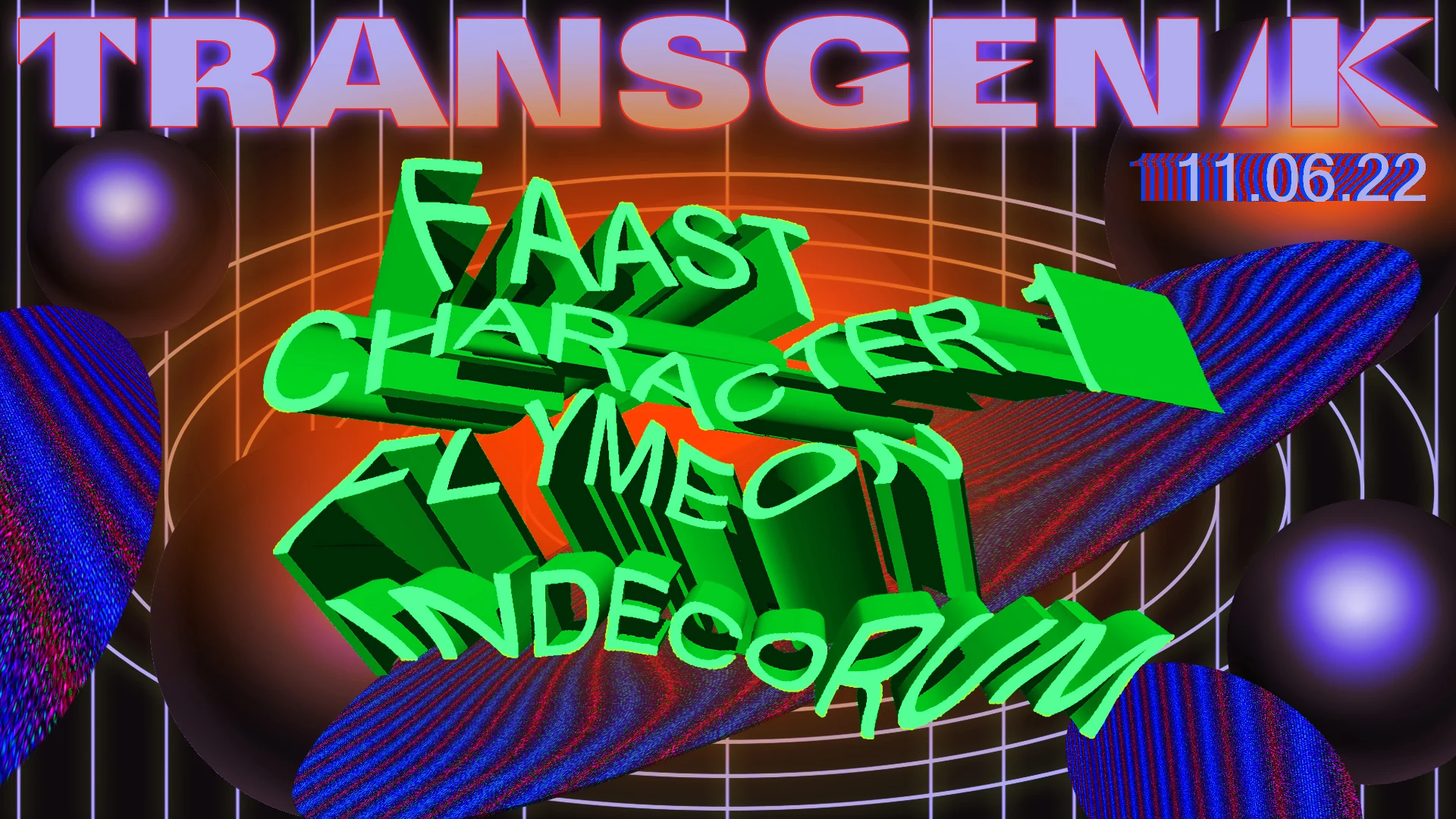 Transgenik 11 Juin