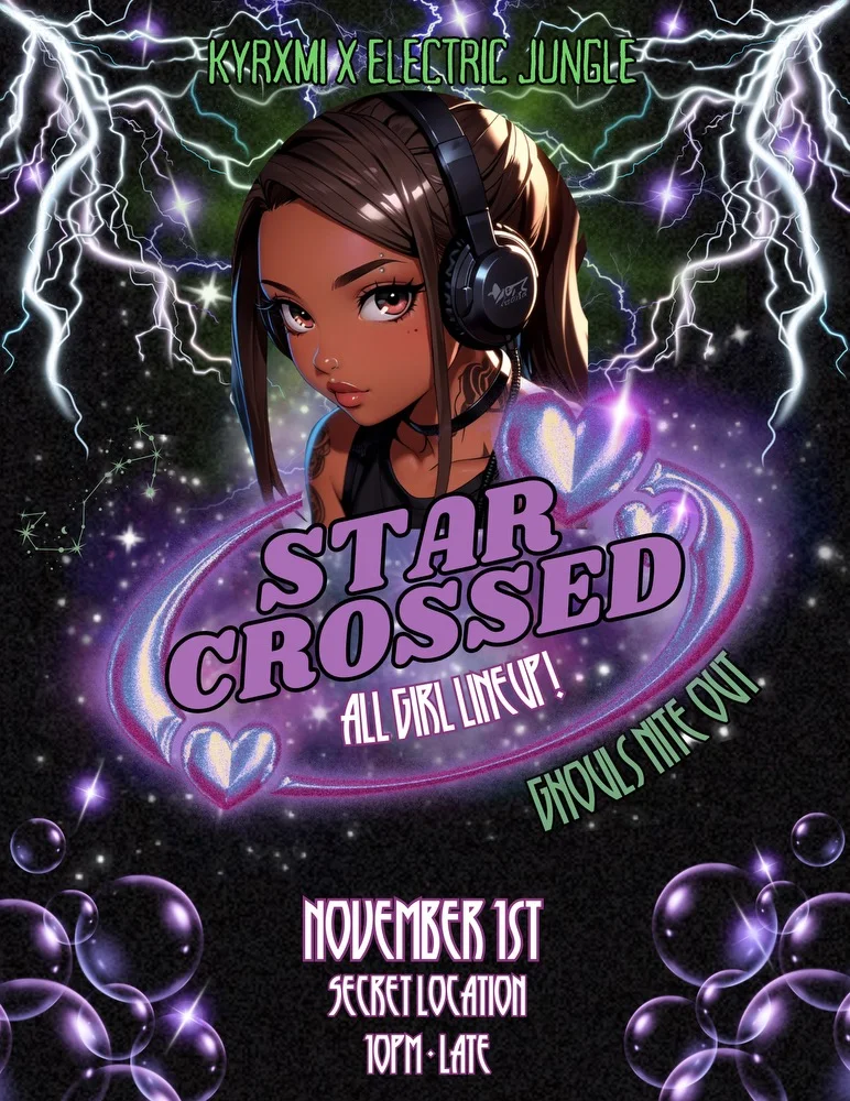 Star Crossed 2