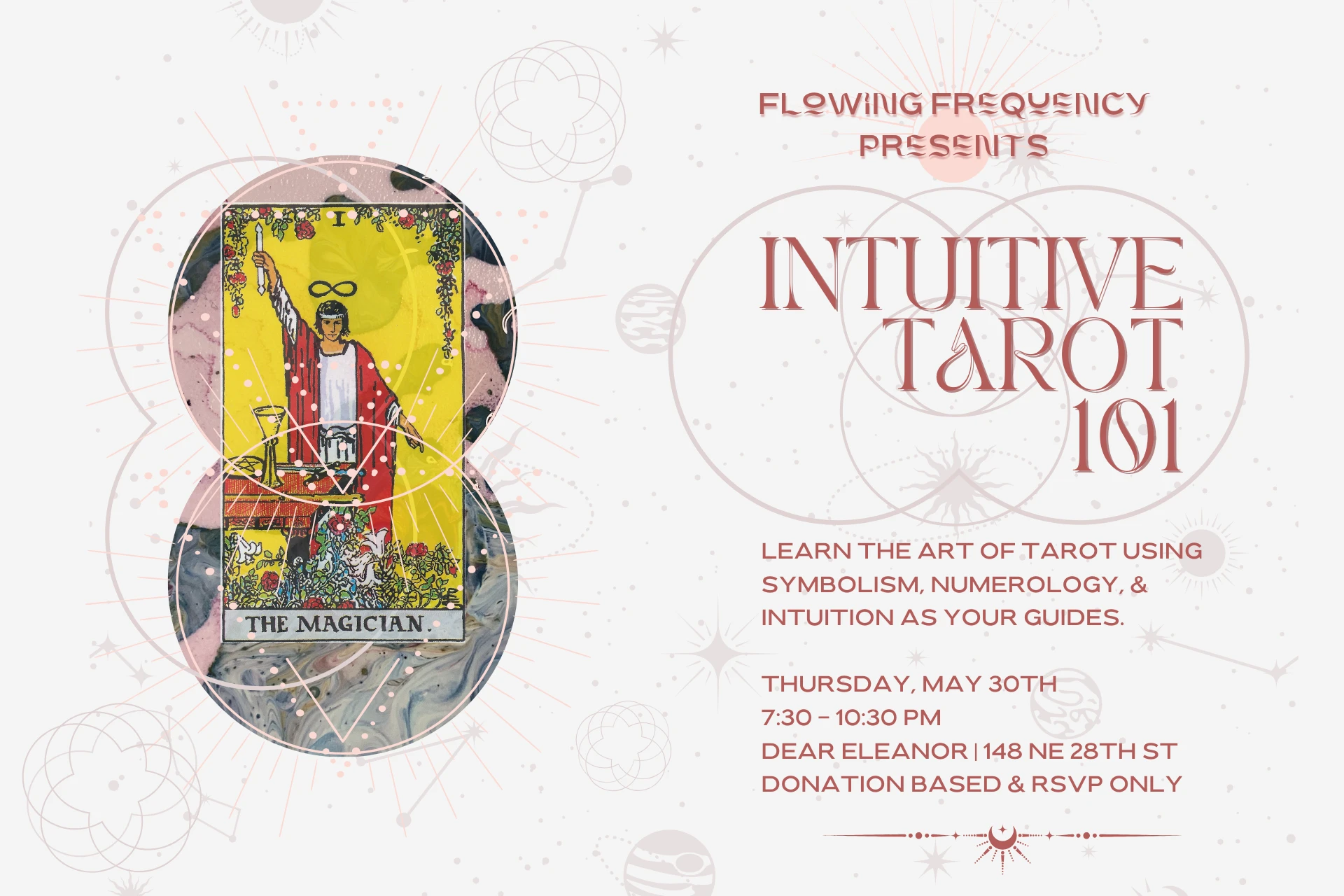 Intuitive Tarot 101