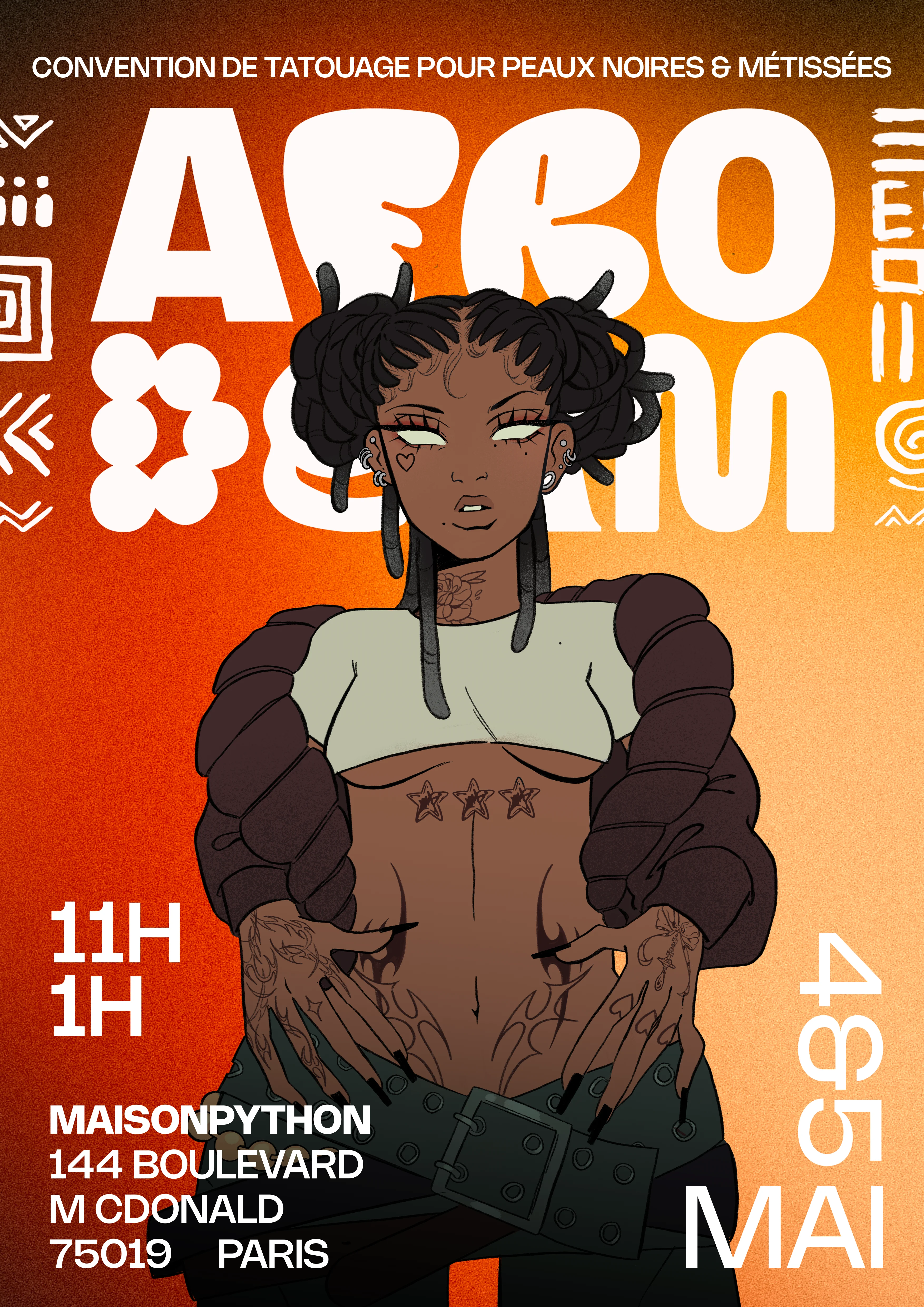 Afroderm