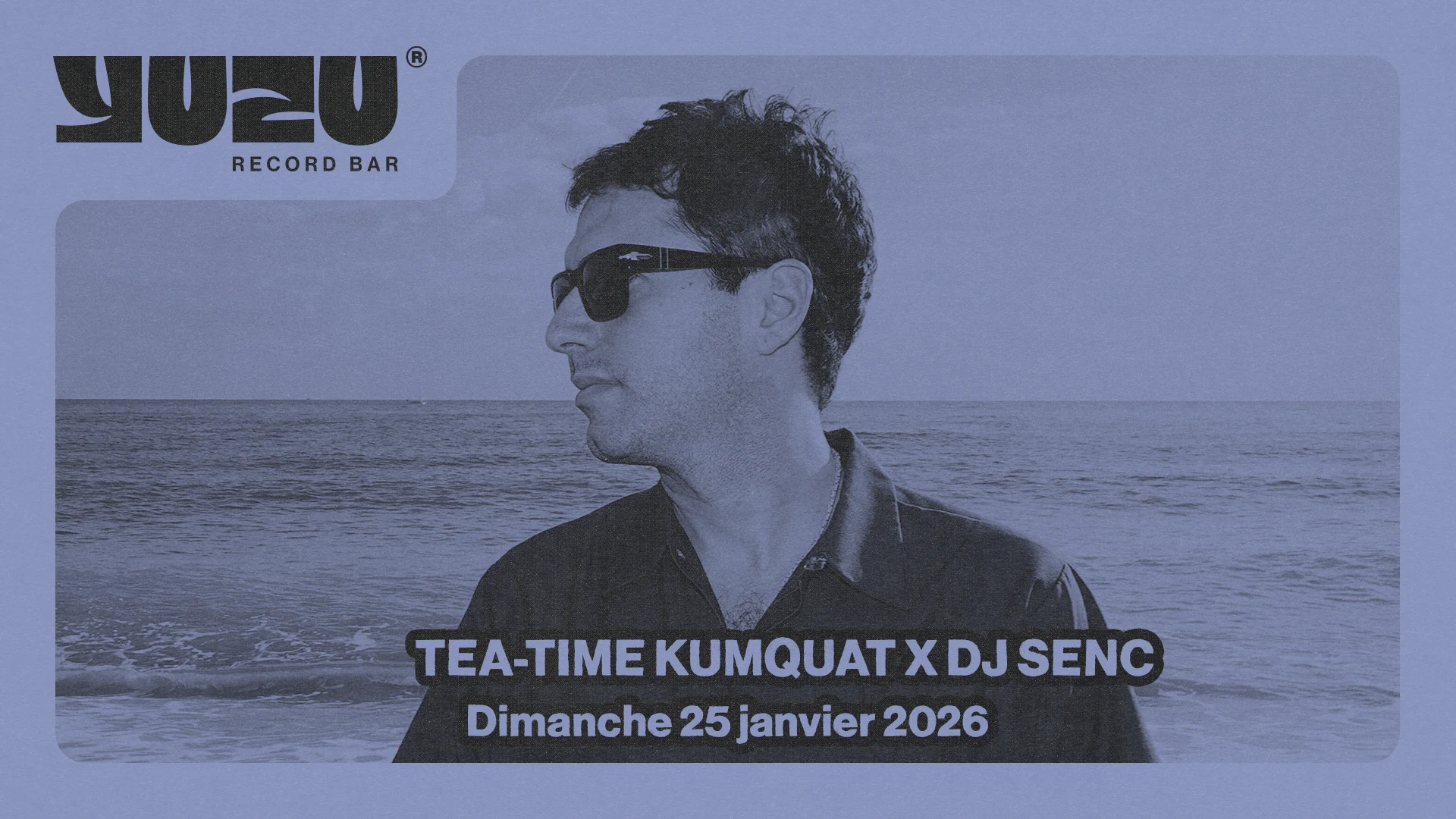 Tea Time X Kumquat At Yuzu Record Bar