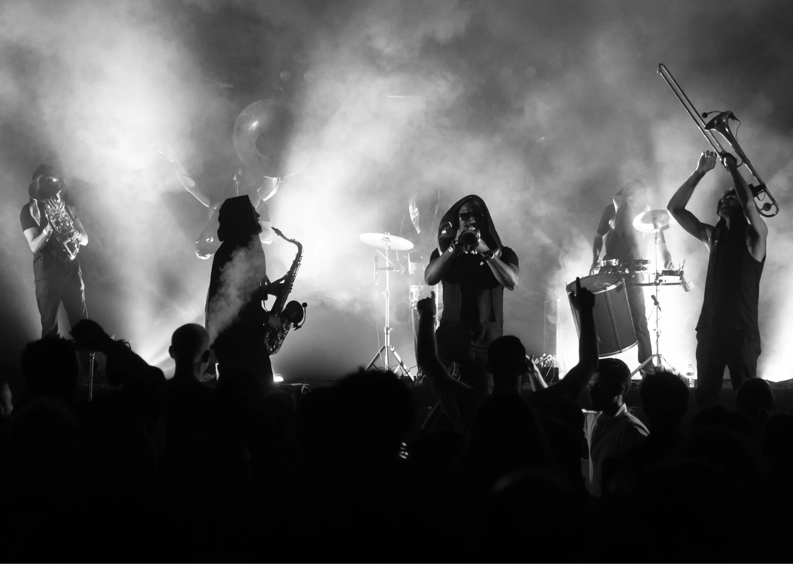 Technobrass Live #6