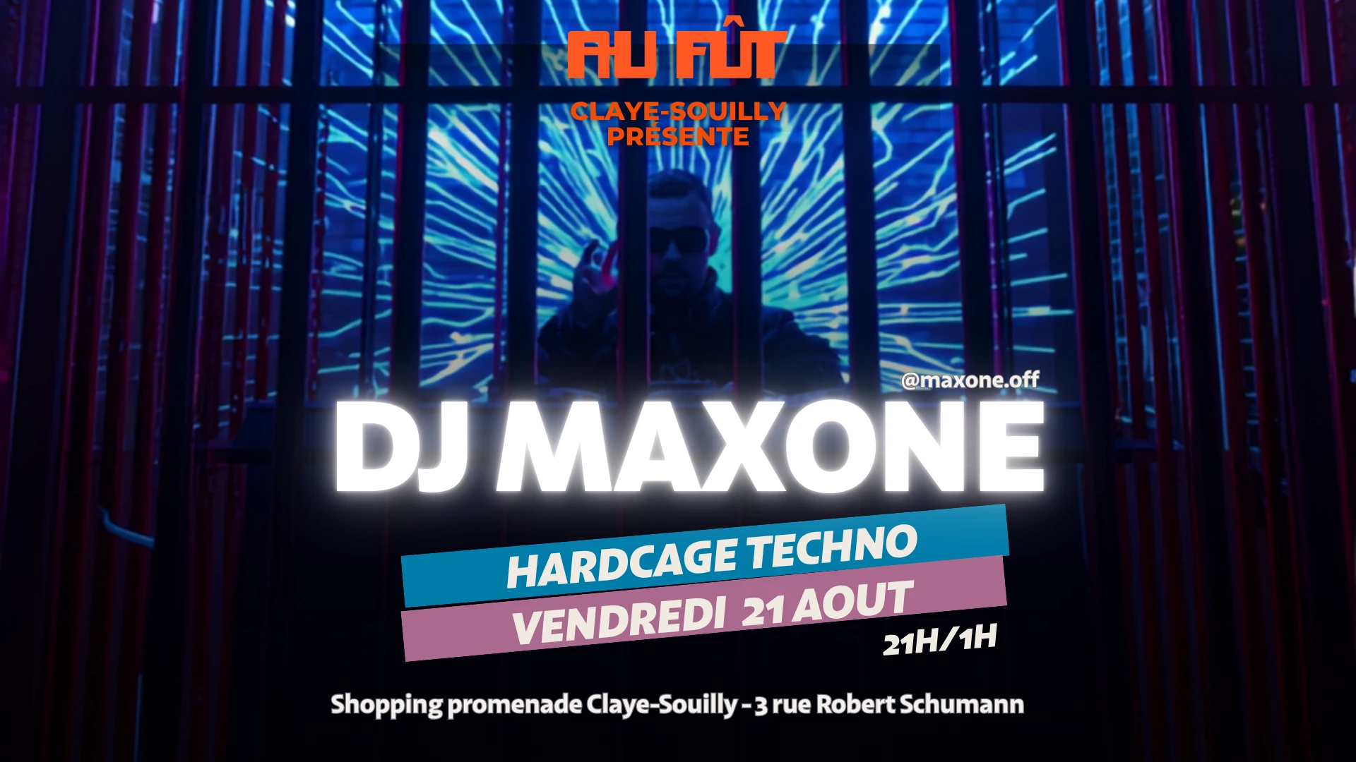 Hardcage Techno