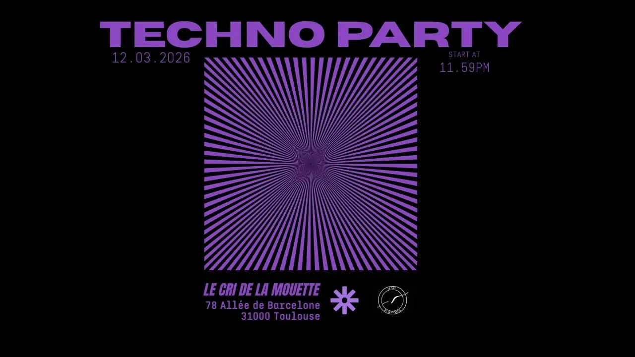 Techno Boat Party By Esn #3