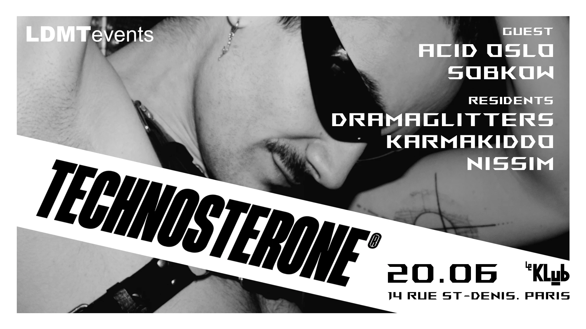 Technosterone #14