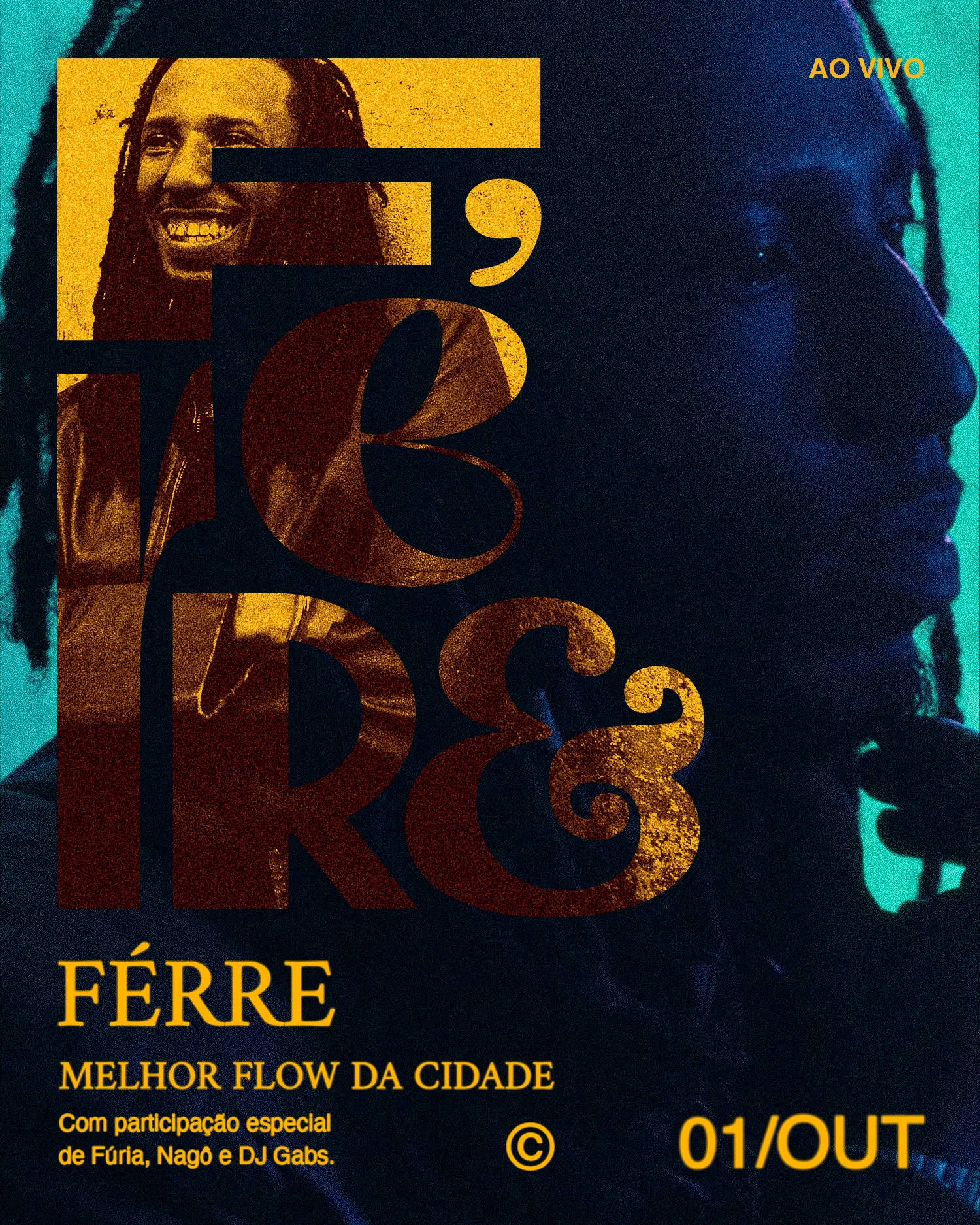 Férre / Melhor Flow Da Cidade