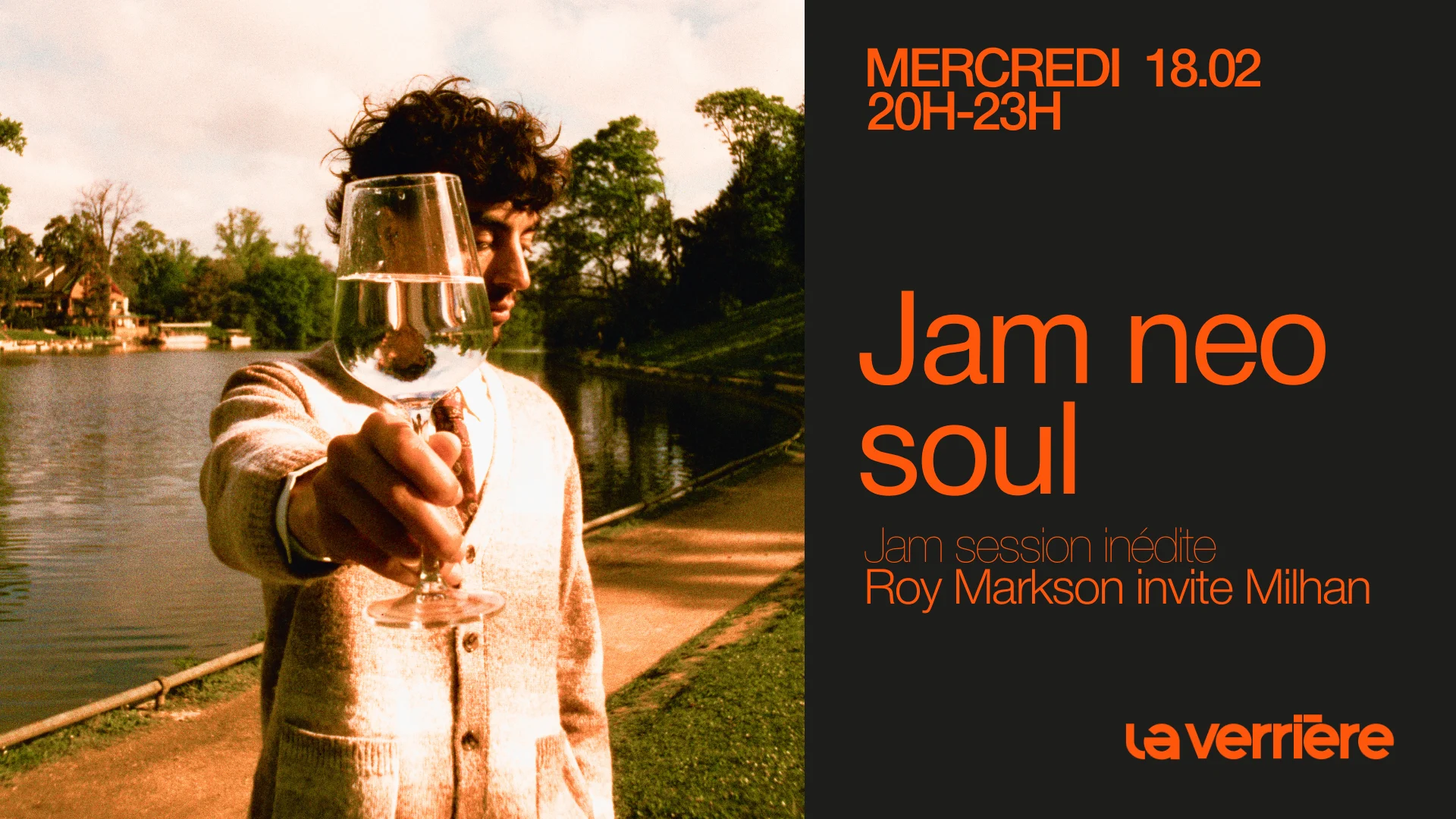 Jam Neol Soul / Roy Markson Invite Milhan