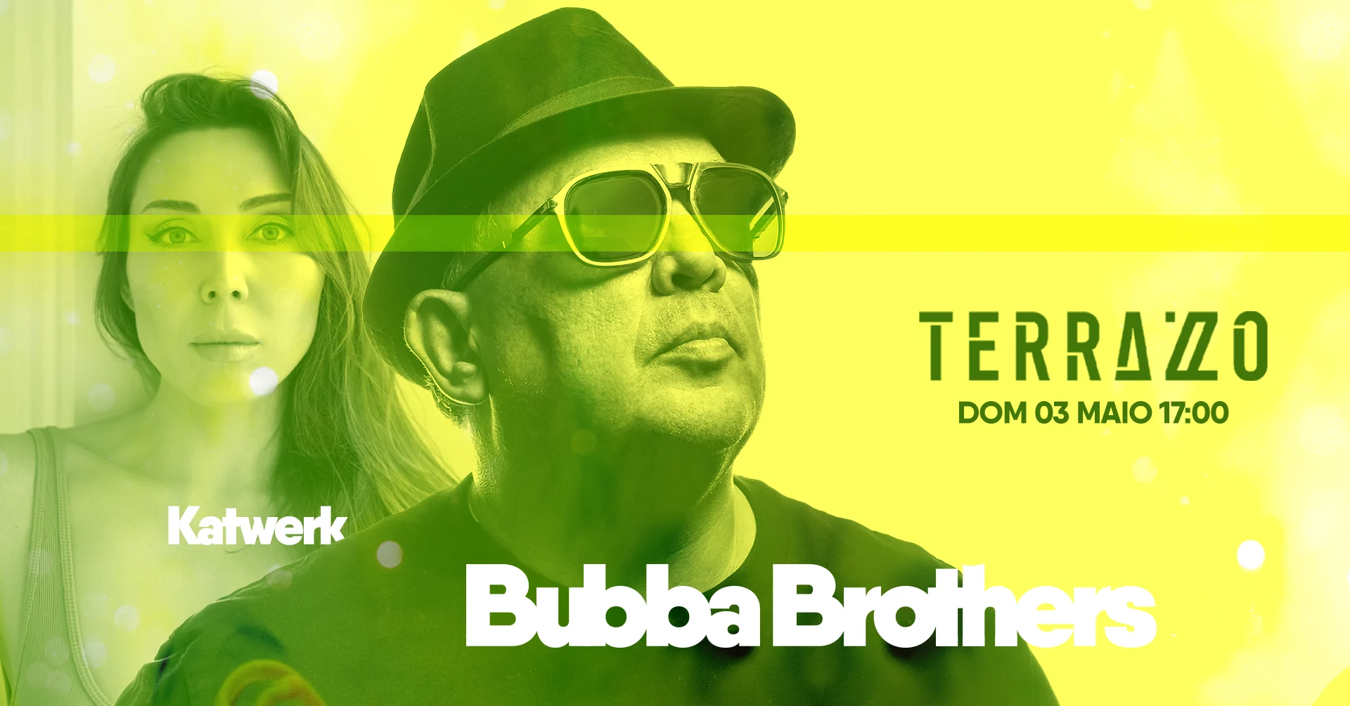 Bubba Brothers @Terrazoo Special Guest : Katwerk