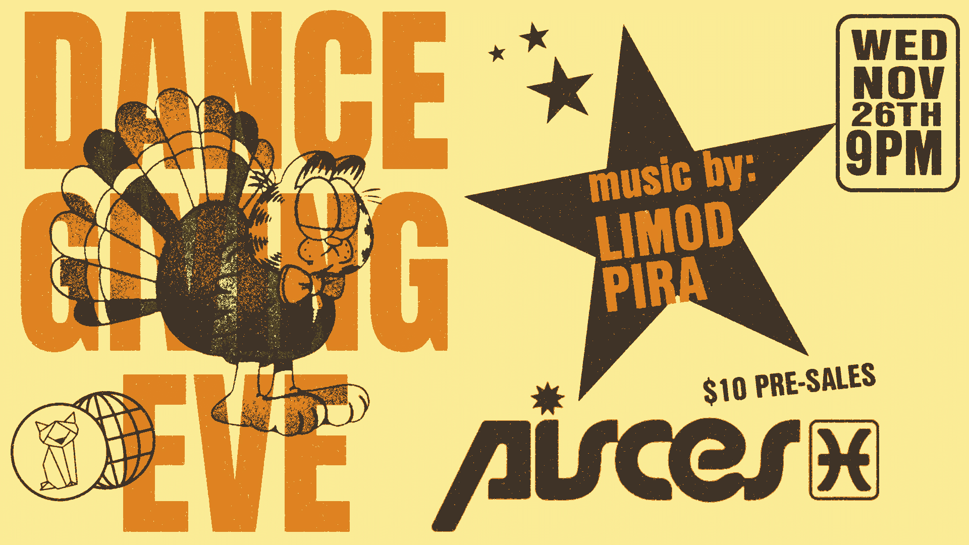 Annual Dancegiving Eve Party!