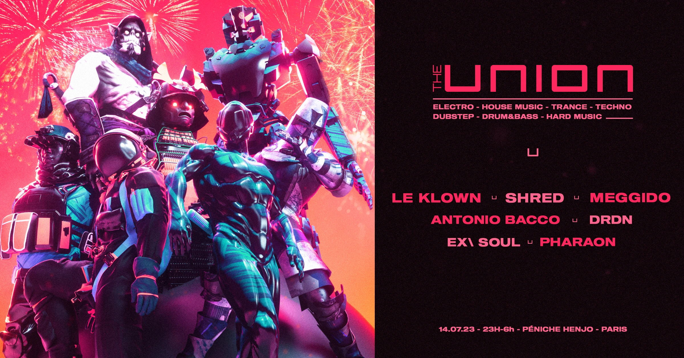 The Union #4 : Fête Nationale
