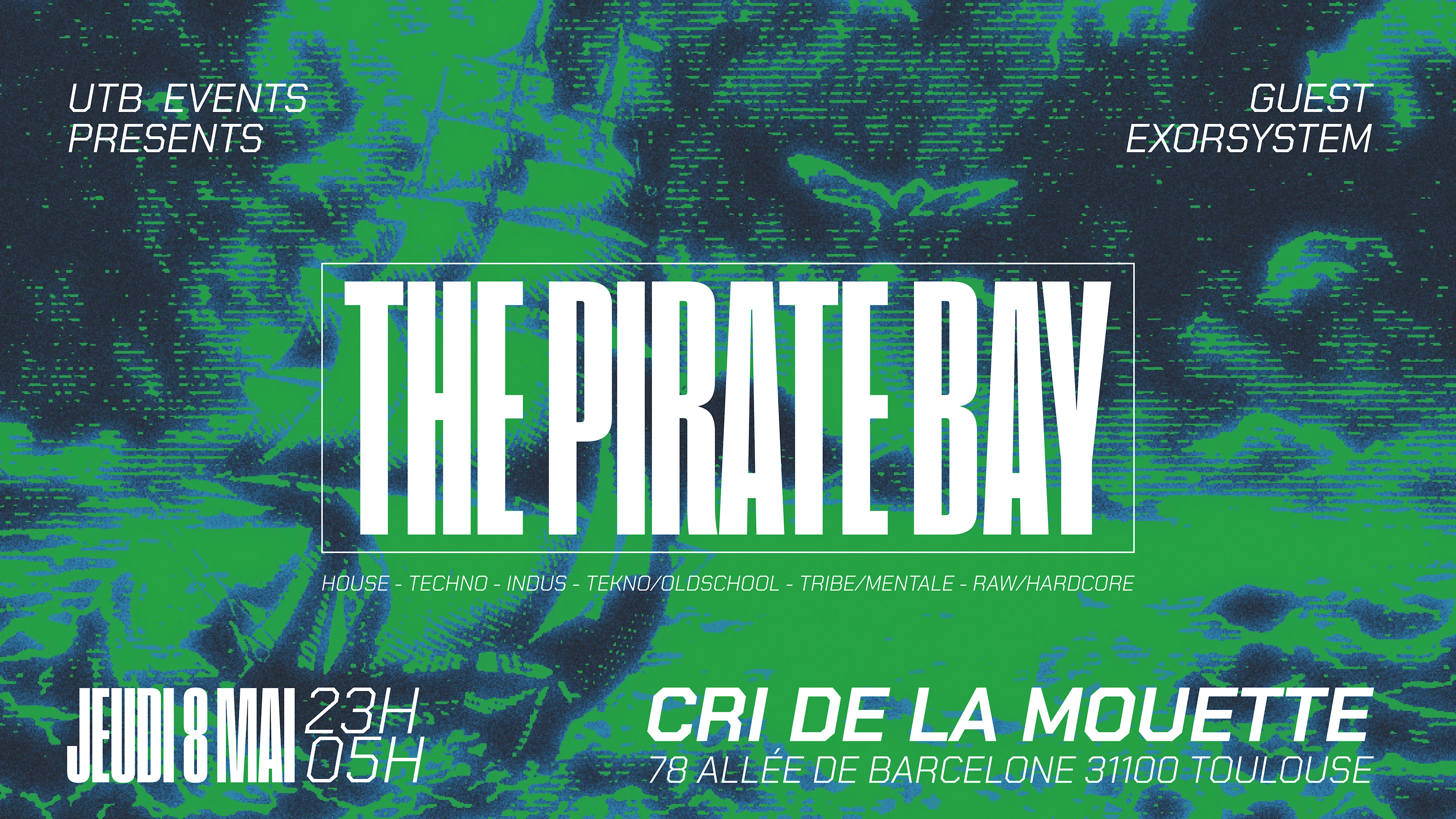 The Pirate Bay