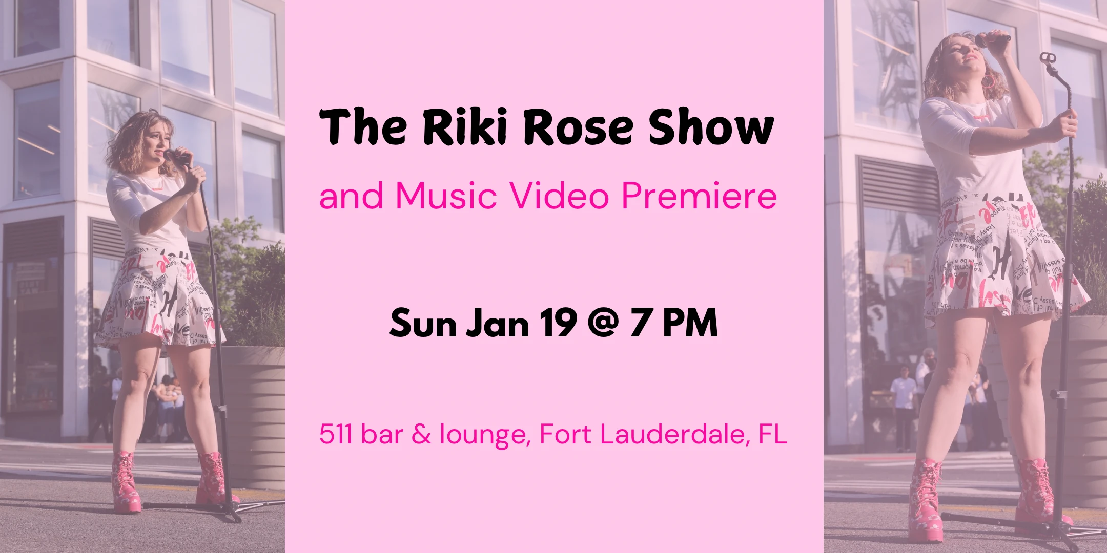 The Riki Rose Show