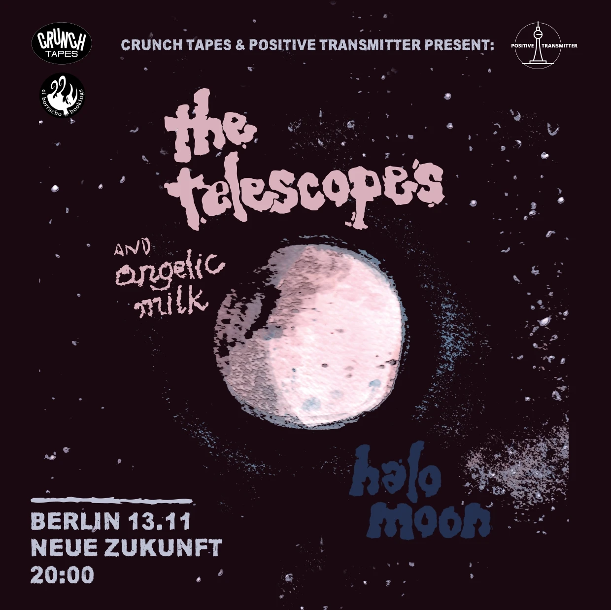 The Telescopes / Angelic Milk