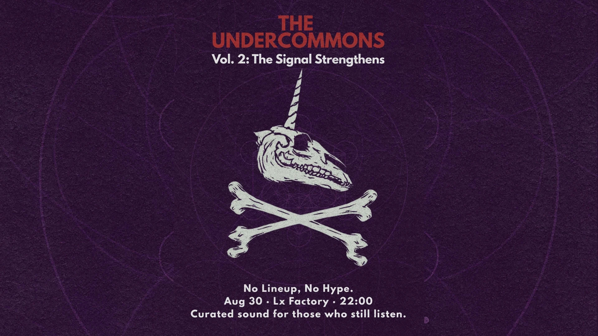 The Undercommons Vol 2