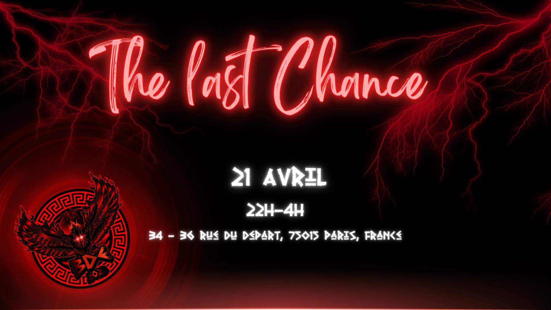 The Last Chance