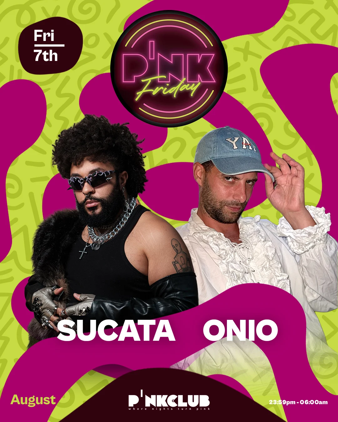 Pink Friday