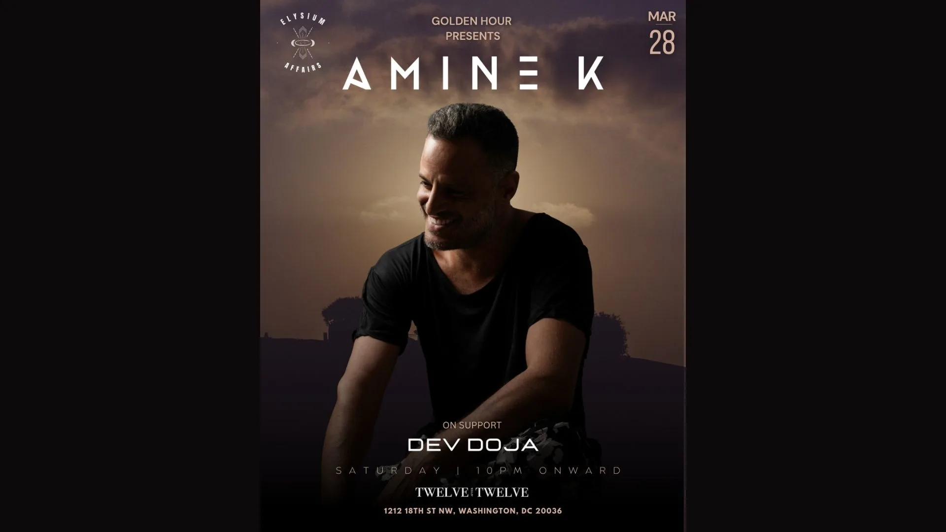 Amine K | Dev Doja