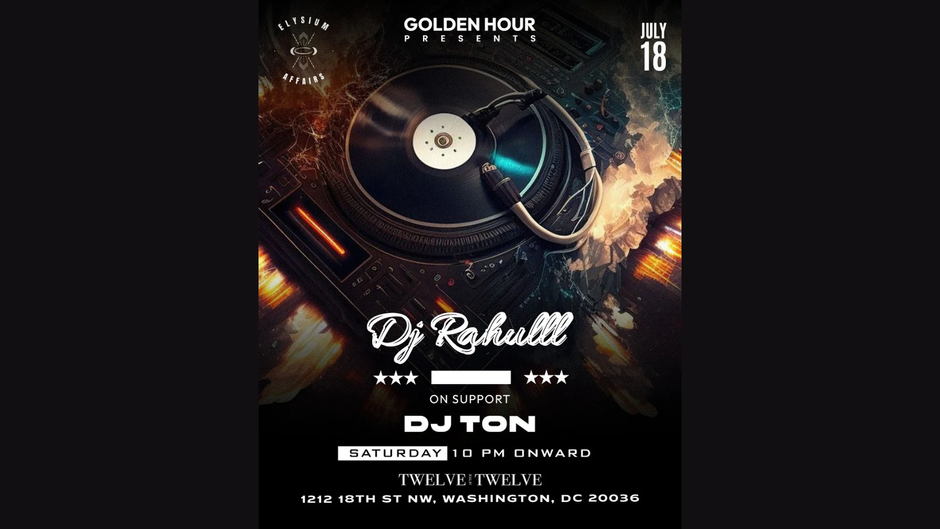 Dj Rahulll