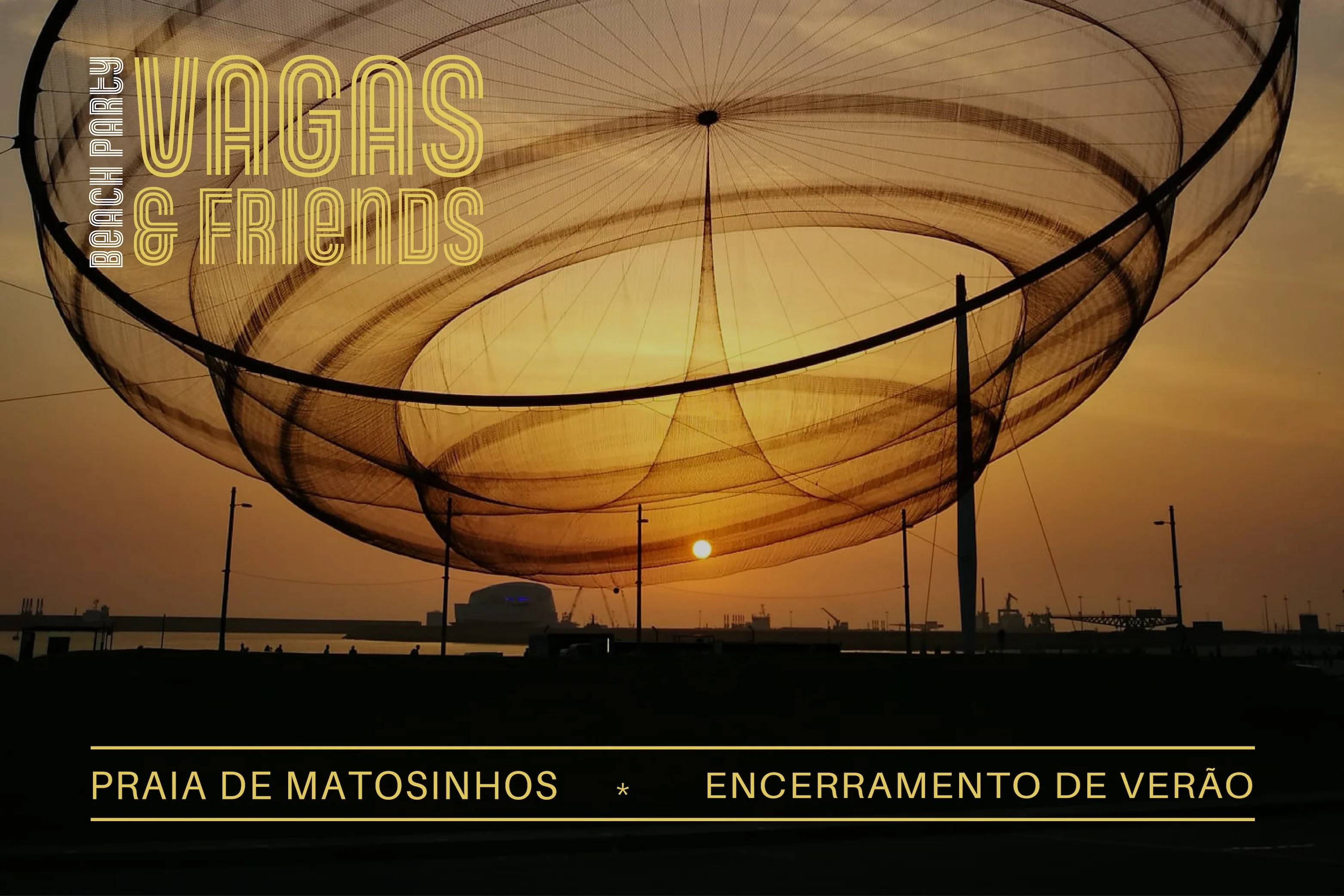 Vagas & Friends - Beach Party