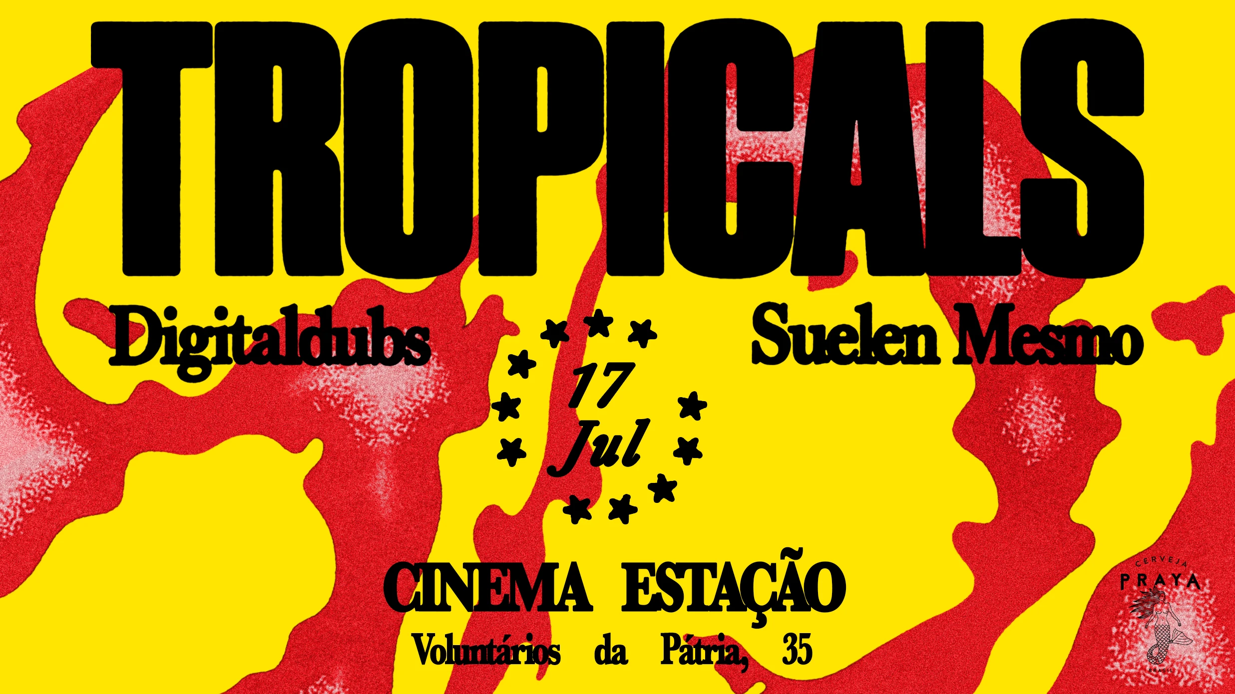 Tropicals Cinema Estação