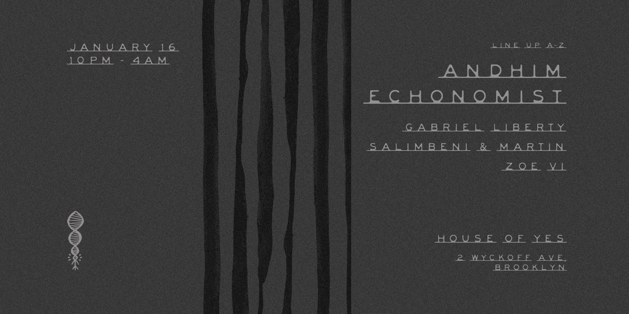 Chetana: Andhim • Echonomist • Gabriel Liberty ++