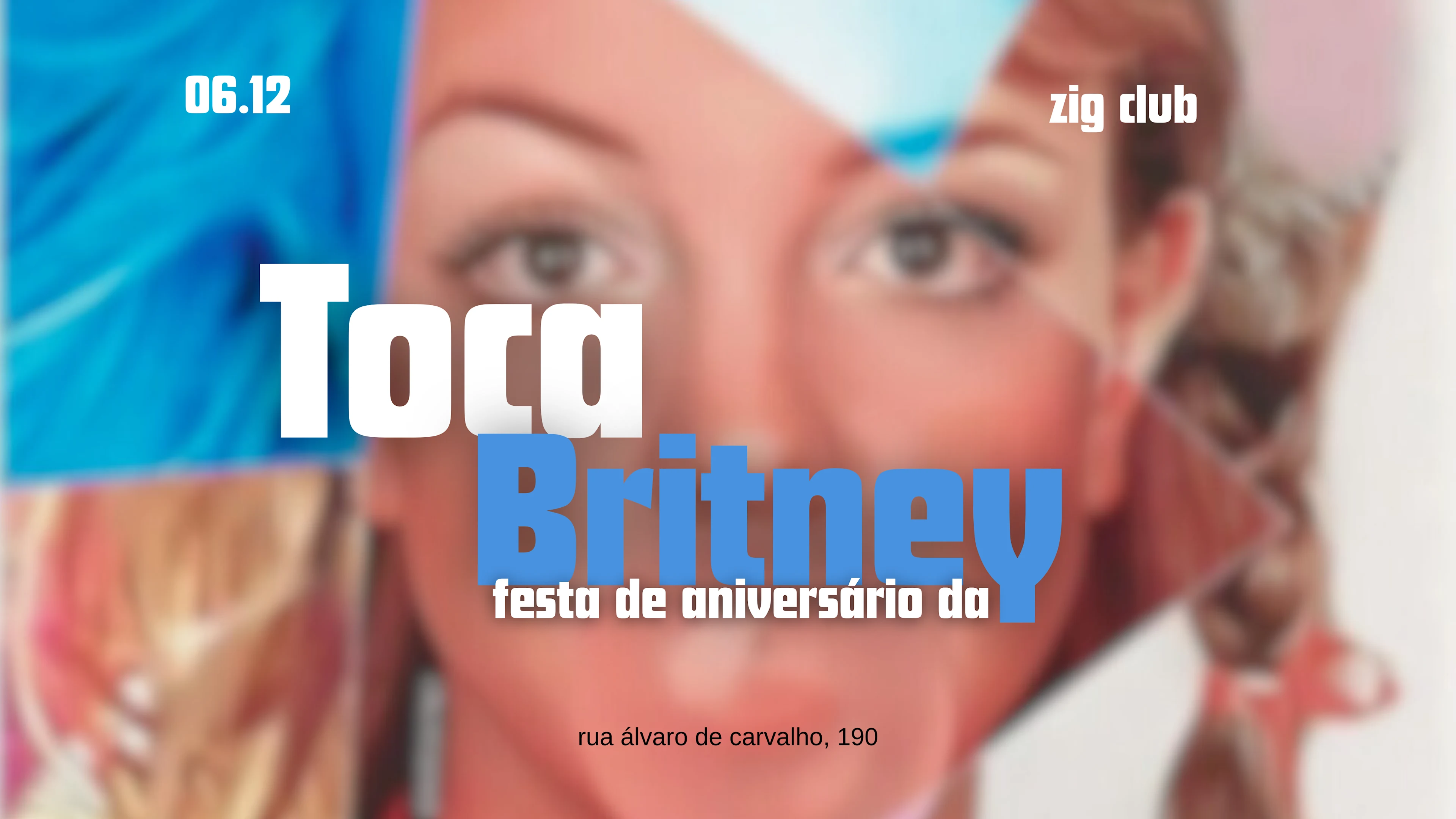 Toca Britney: Festa De Aniversário