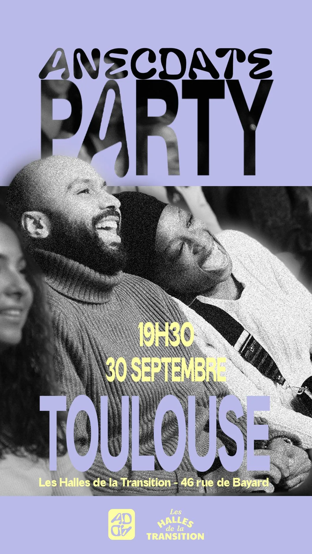 Anecdate Party