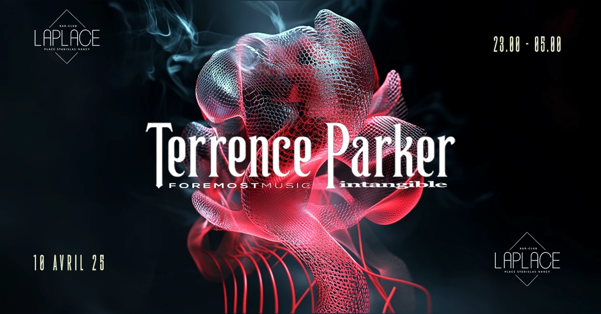 Foremost Music Present Terrence Parker