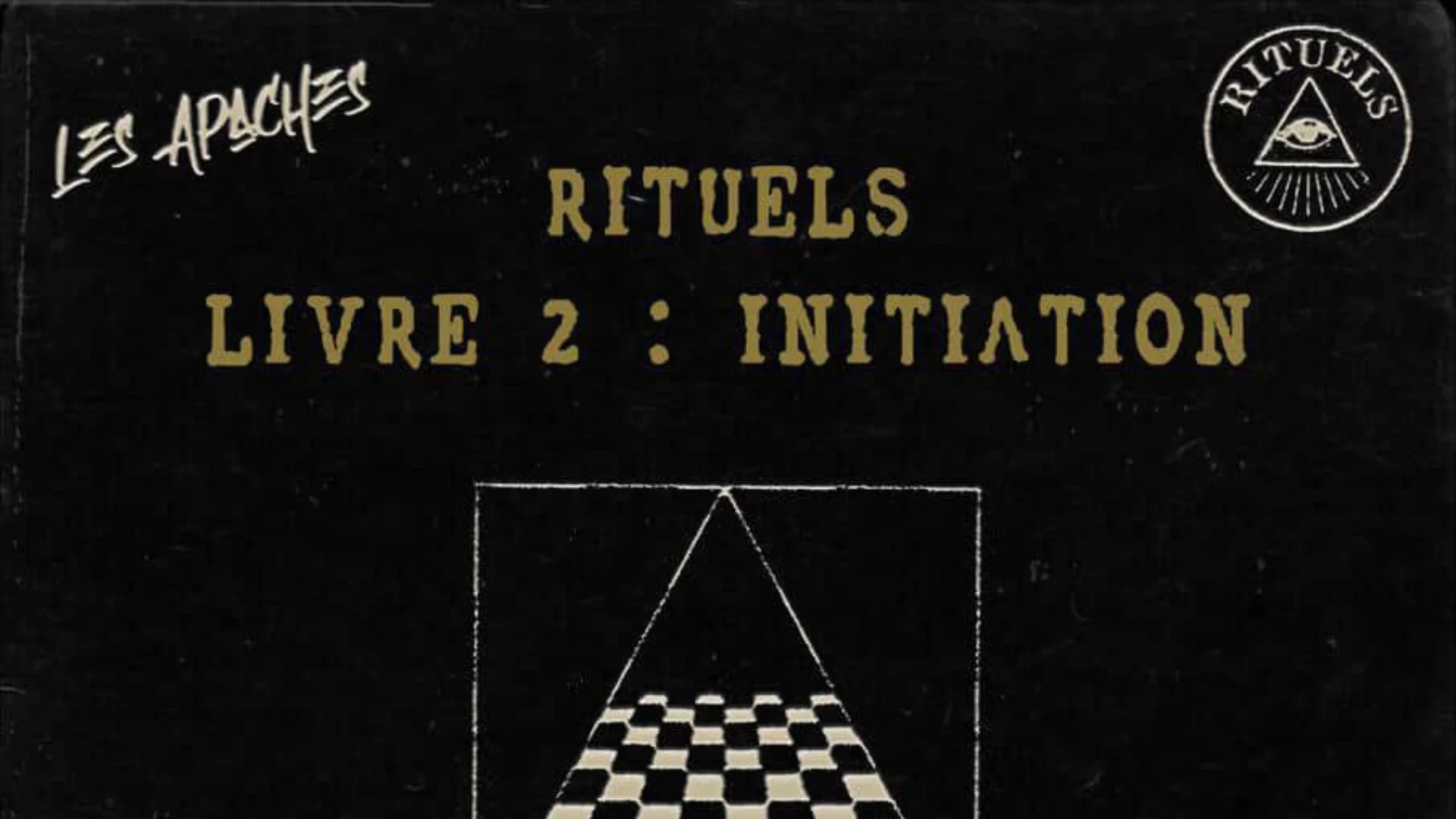 Rituels - Livre 2 : Initiation