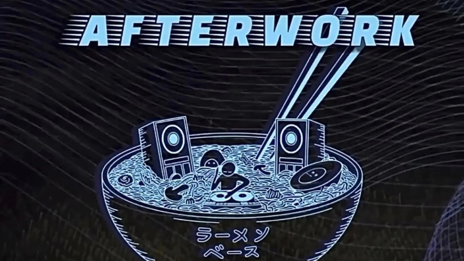 Discovery Présente Ramen Bass
