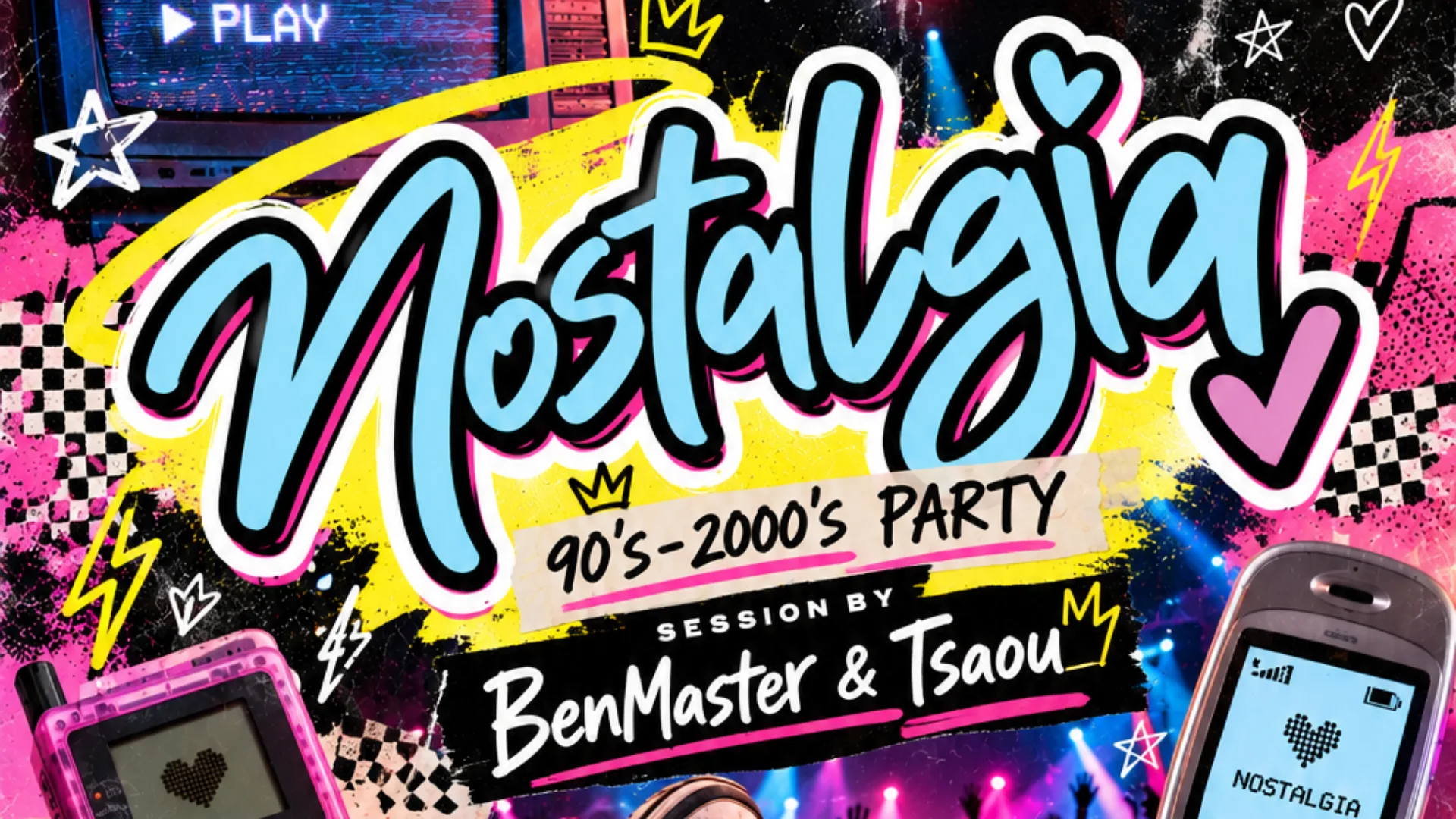 Nostalgia Vol.16 Au Café Des Sports